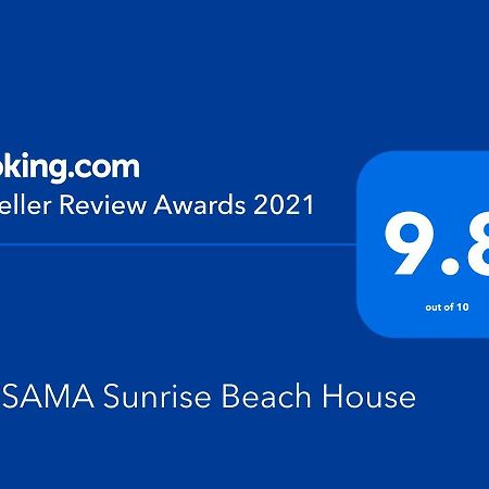 Yoisama Sunrise Beach House Ishigaki  Zewnętrze zdjęcie