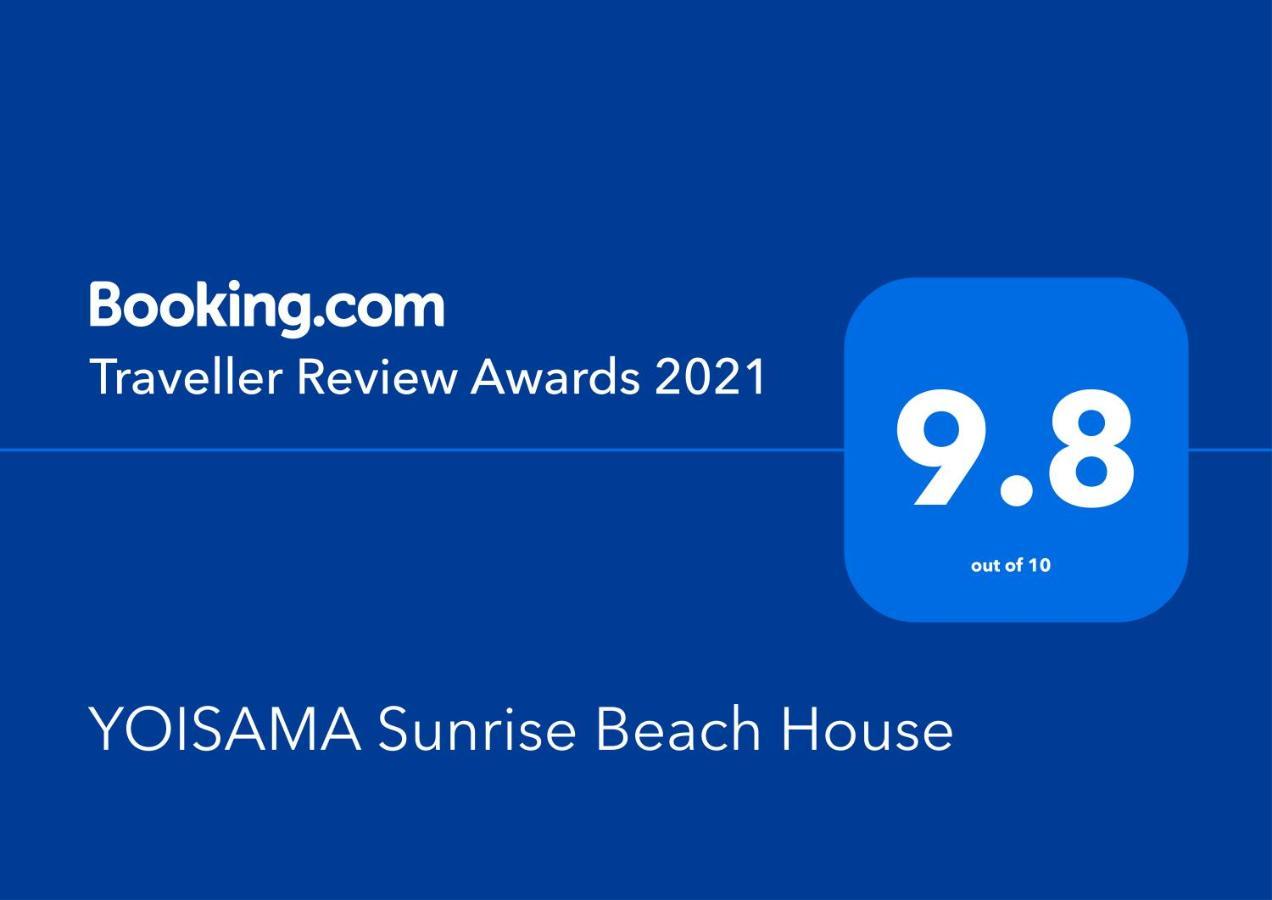 Yoisama Sunrise Beach House Ishigaki  Zewnętrze zdjęcie