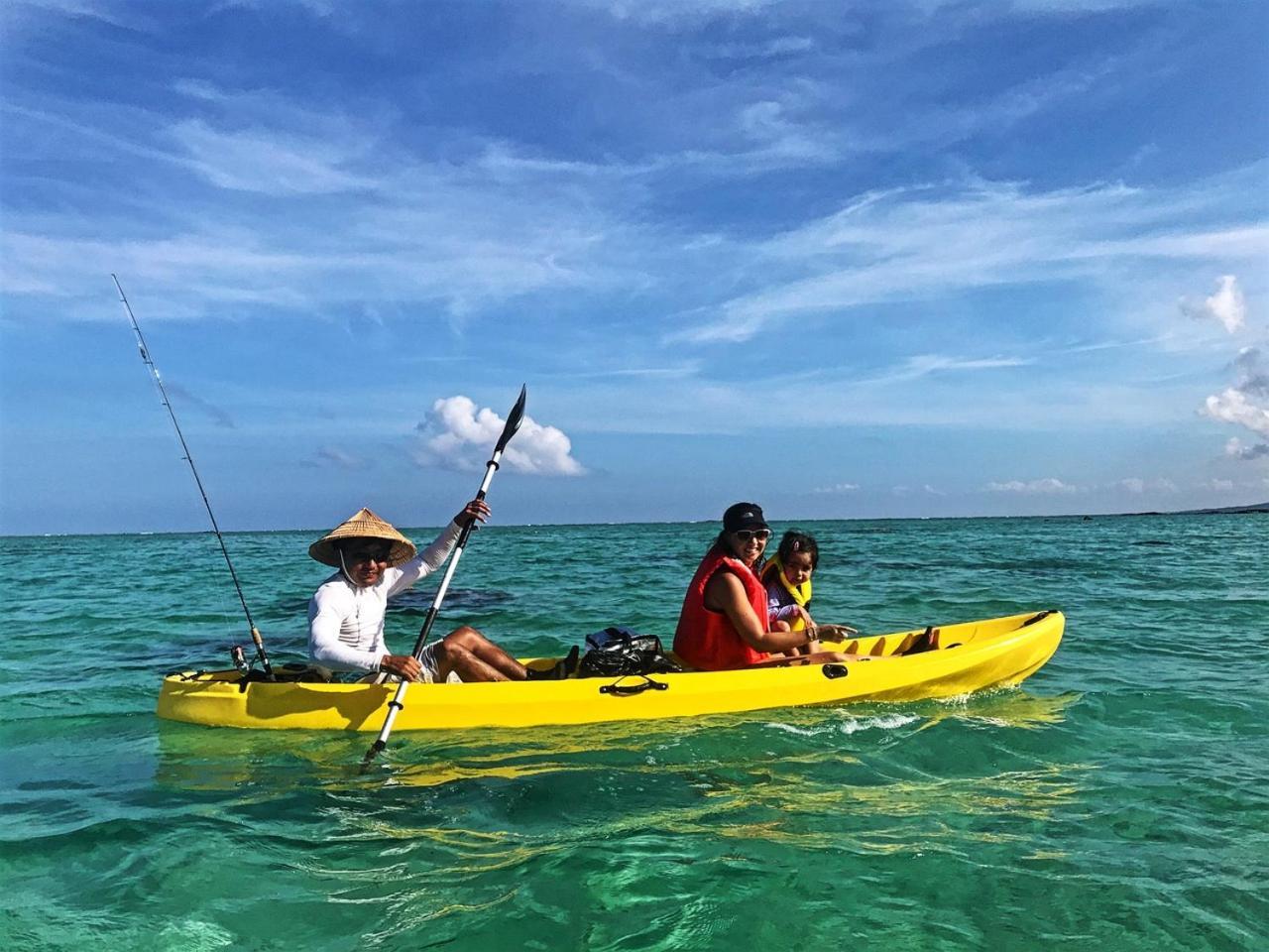 Yoisama Sunrise Beach House Ishigaki  Zewnętrze zdjęcie