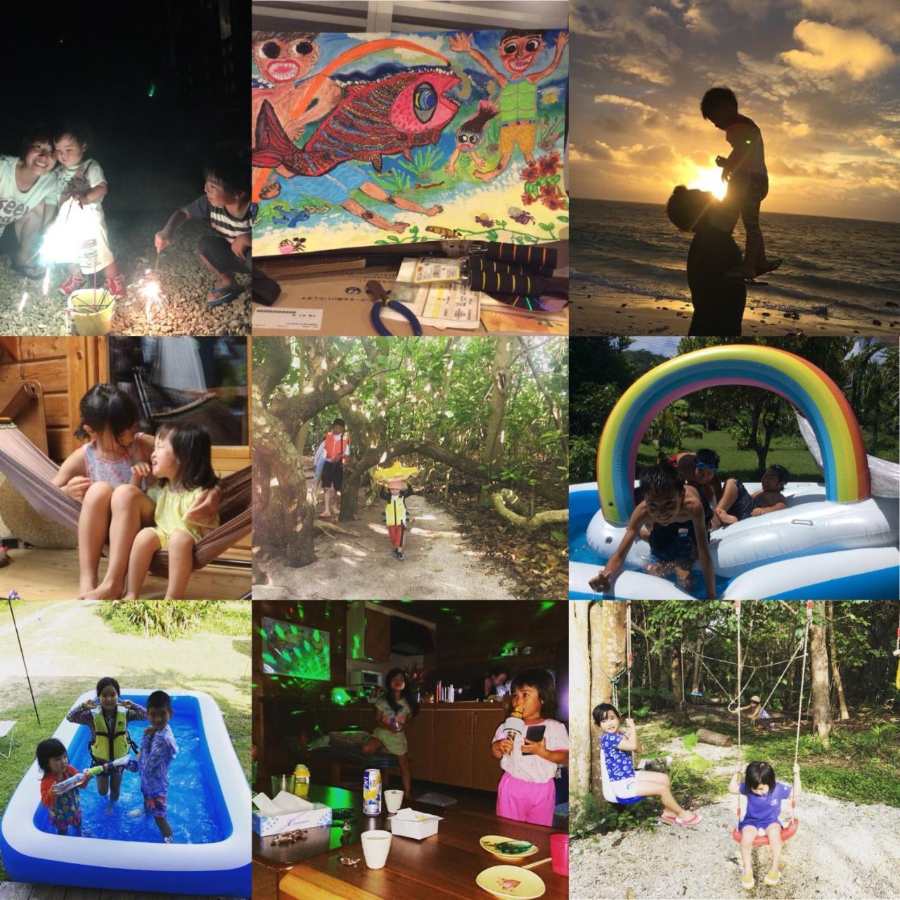 Yoisama Sunrise Beach House Ishigaki  Zewnętrze zdjęcie